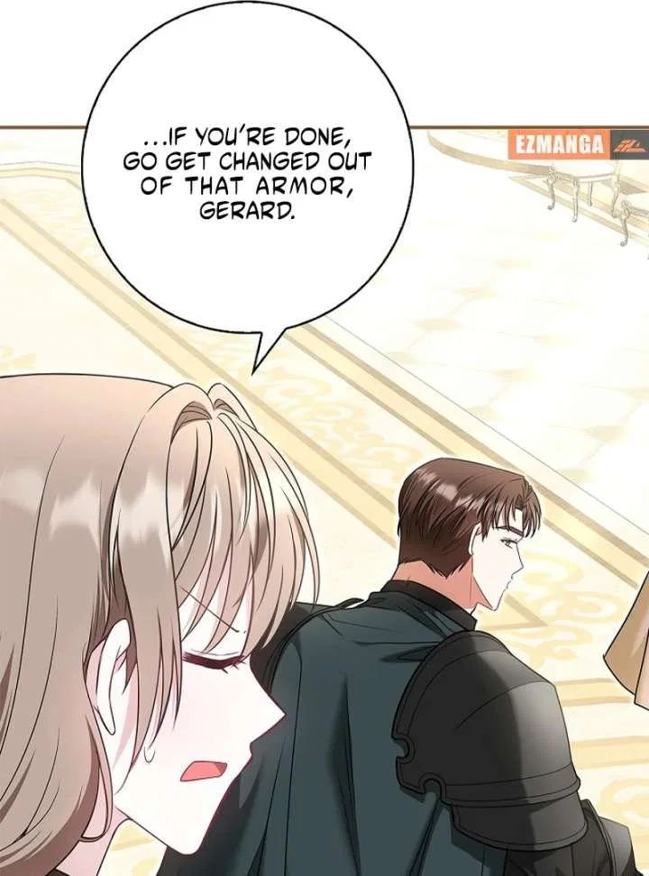I Live with My Villain Uncle Chapter 35 – Page 70