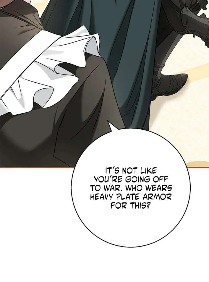 I Live with My Villain Uncle Chapter 35 – Page 71