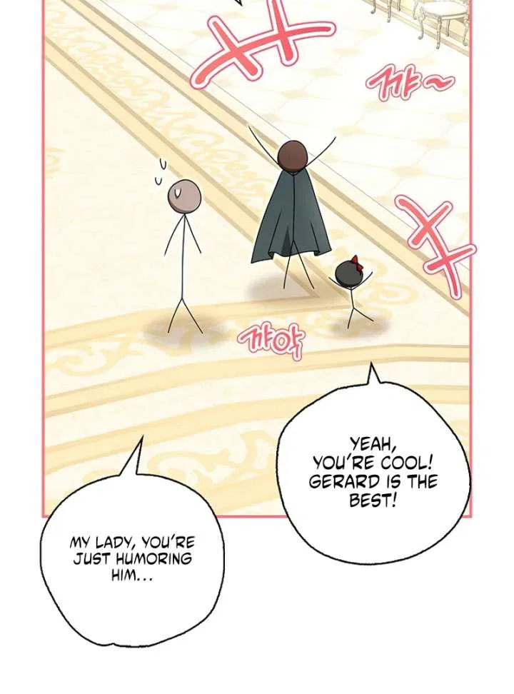 I Live with My Villain Uncle Chapter 35 – Page 75