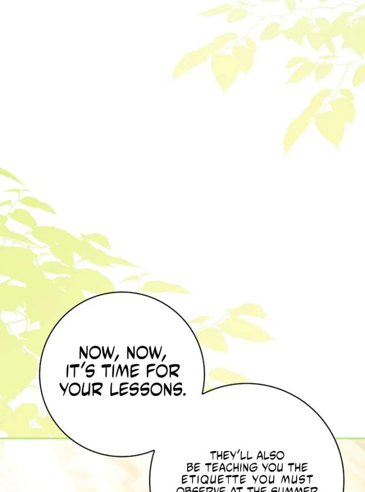 I Live with My Villain Uncle Chapter 35 – Page 81