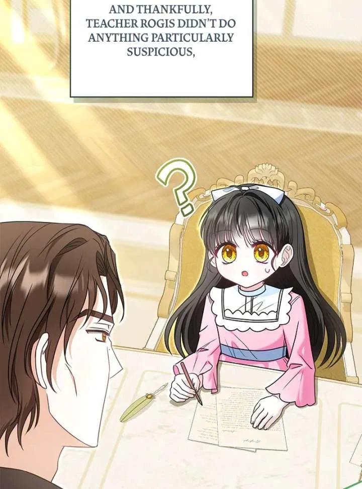 I Live with My Villain Uncle Chapter 35 – Page 87