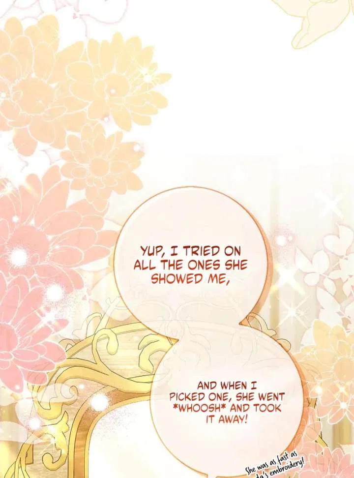I Live with My Villain Uncle Chapter 35 – Page 95