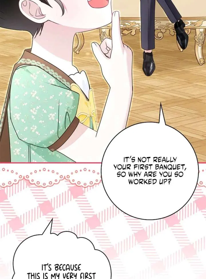 I Live with My Villain Uncle Chapter 35 – Page 99