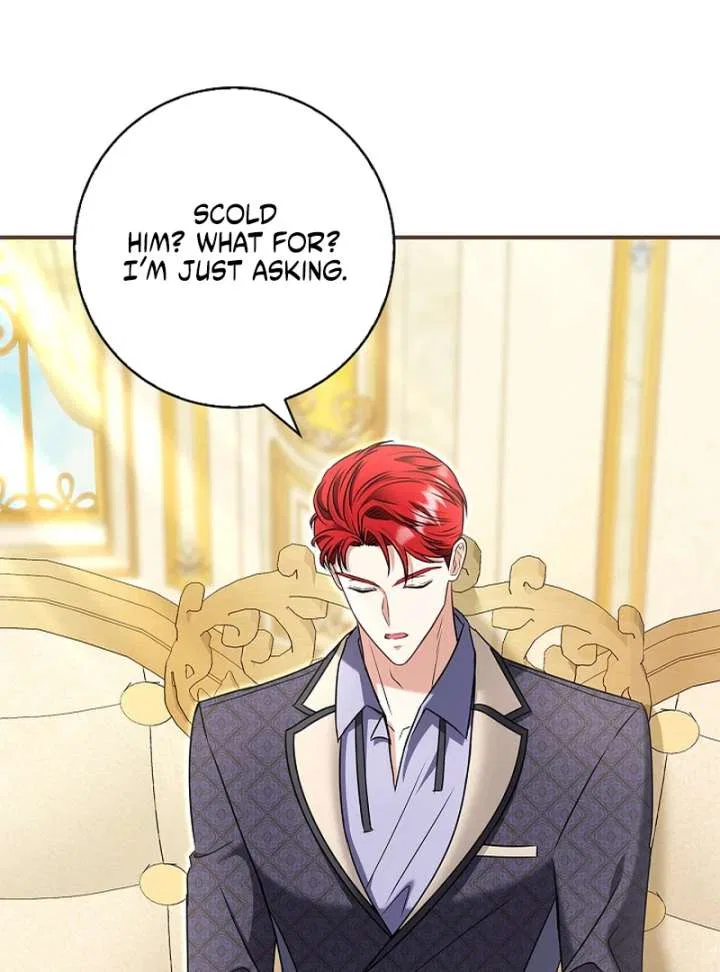 I Live with My Villain Uncle Chapter 35 – Page 108
