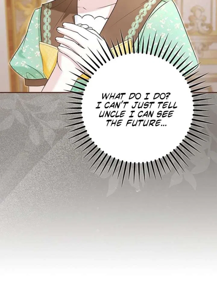 I Live with My Villain Uncle Chapter 35 – Page 117