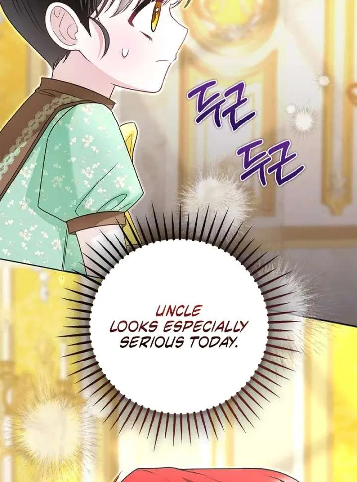 I Live with My Villain Uncle Chapter 35 – Page 122