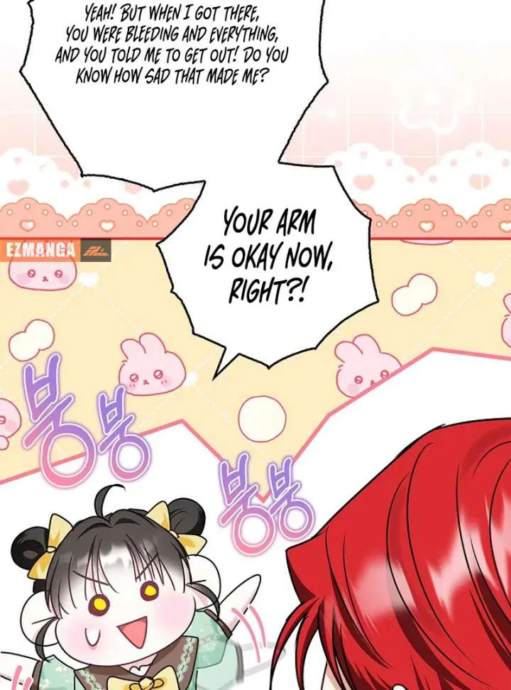 I Live with My Villain Uncle Chapter 35 – Page 128