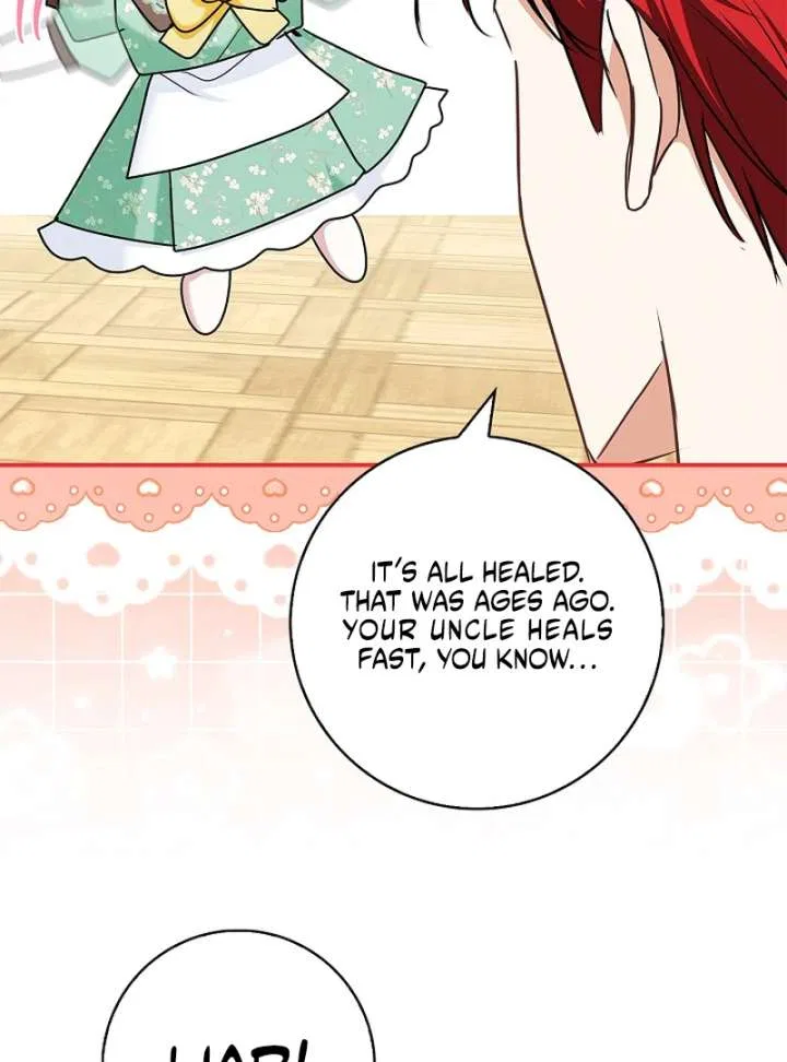 I Live with My Villain Uncle Chapter 35 – Page 129
