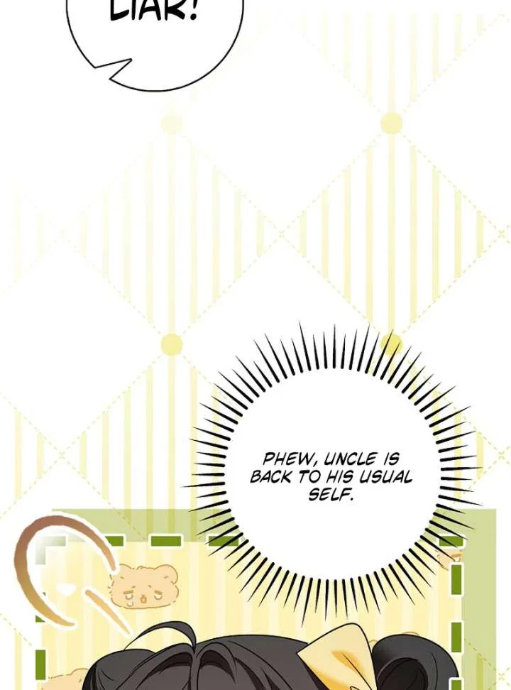 I Live with My Villain Uncle Chapter 35 – Page 130