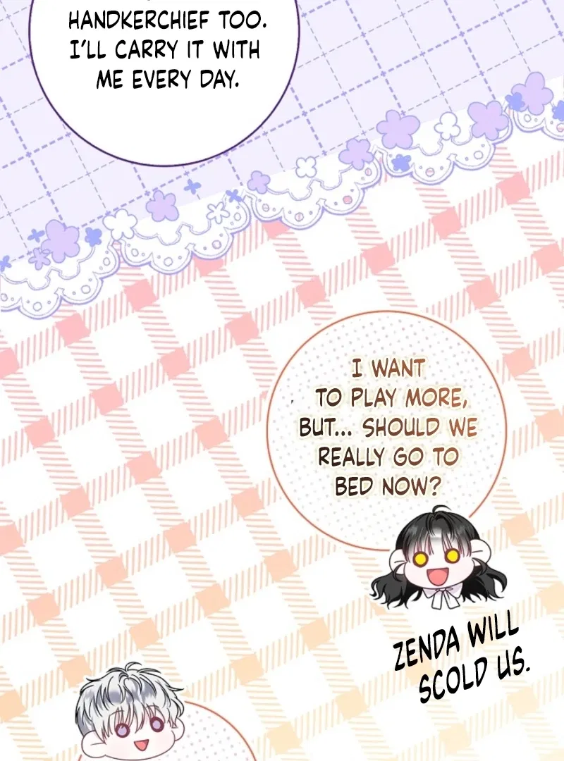 I Live with My Villain Uncle Chapter 34 – Page 15
