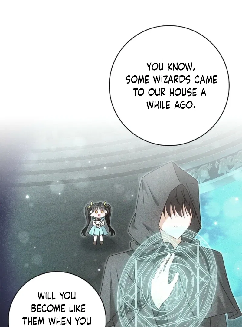 I Live with My Villain Uncle Chapter 34 – Page 21