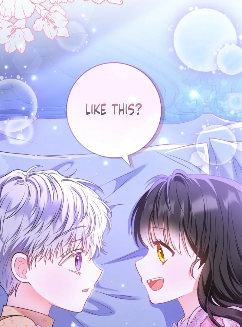 I Live with My Villain Uncle Chapter 34 – Page 56