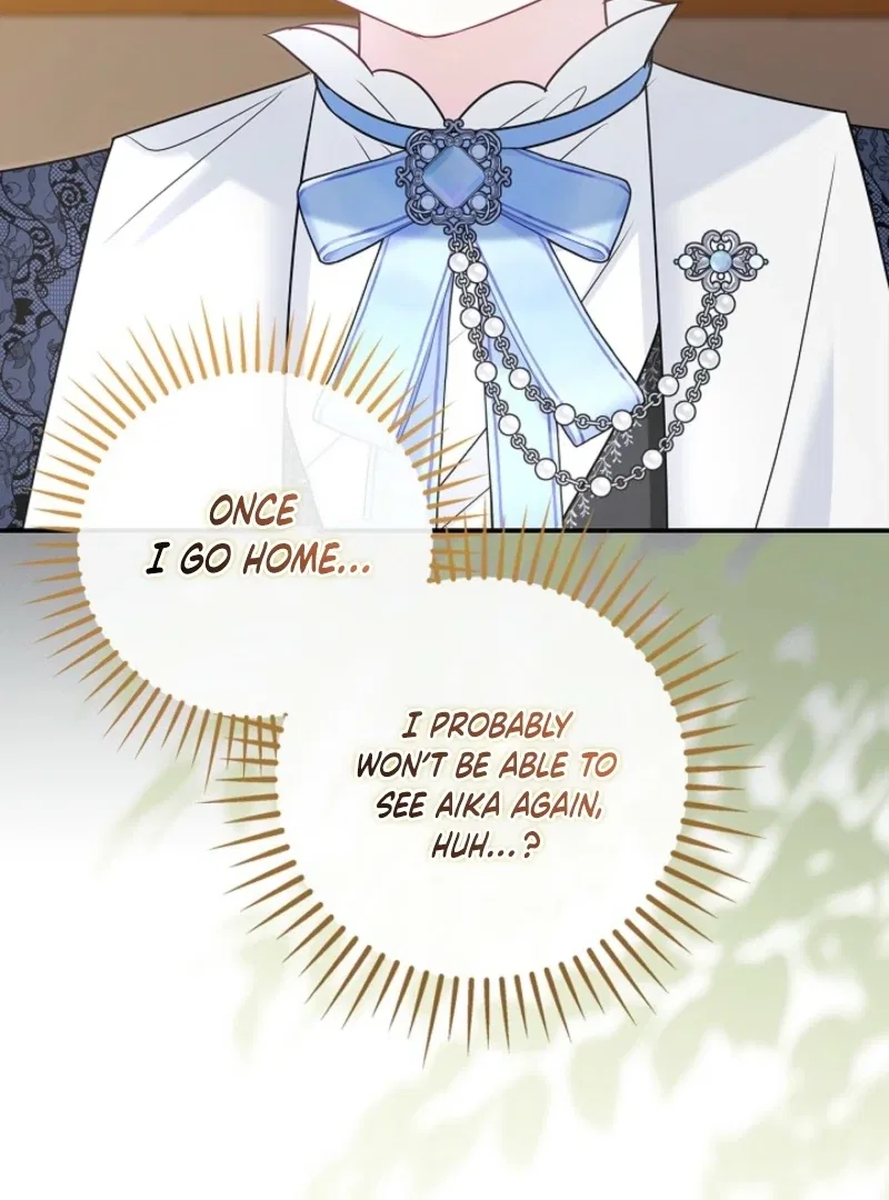 I Live with My Villain Uncle Chapter 34 – Page 77