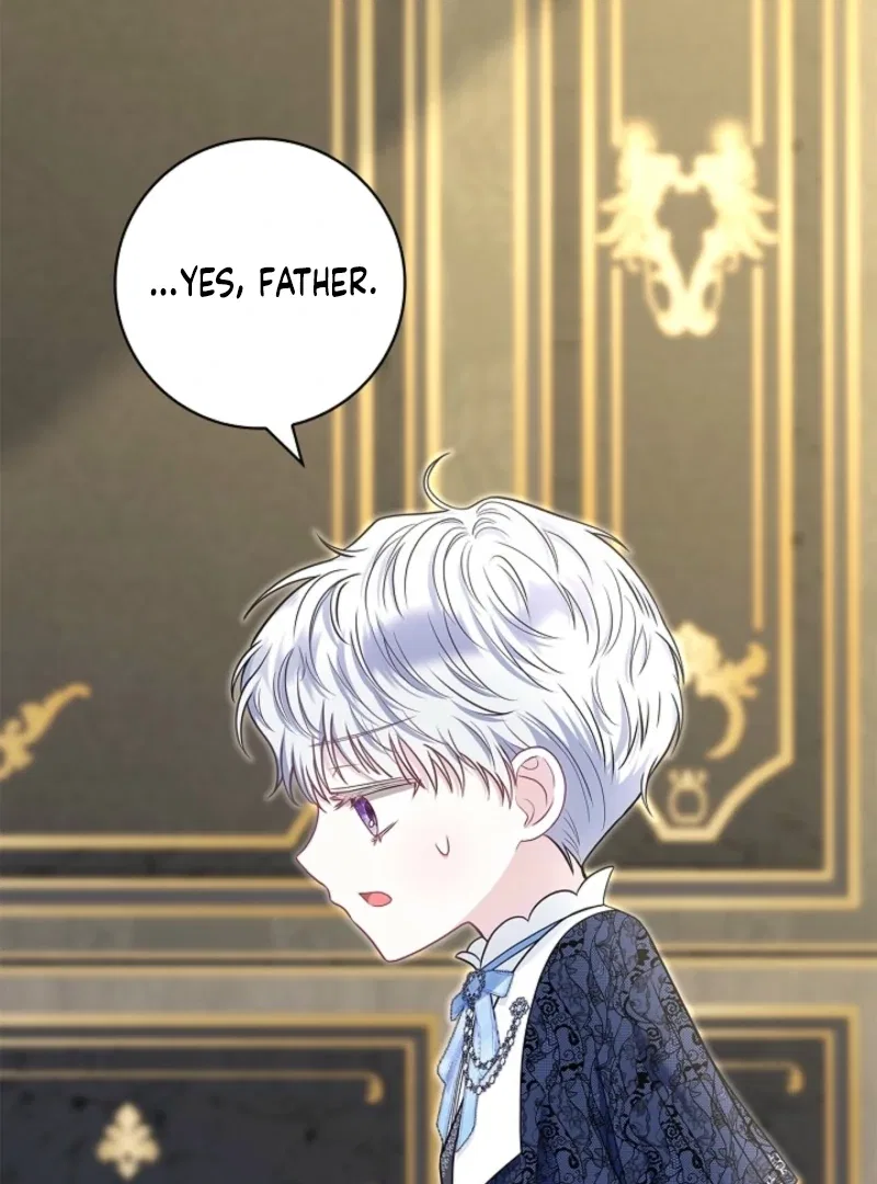 I Live with My Villain Uncle Chapter 34 – Page 95