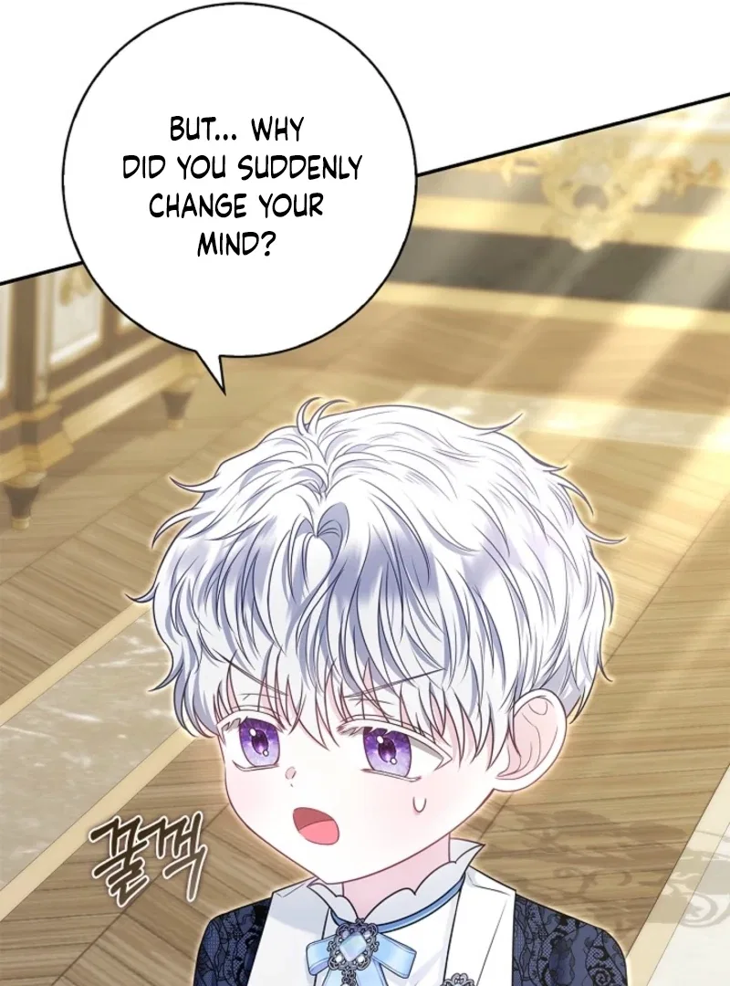 I Live with My Villain Uncle Chapter 34 – Page 108