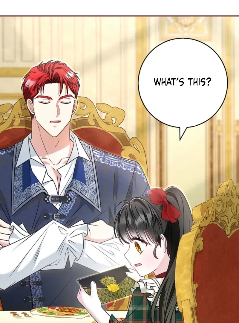I Live with My Villain Uncle Chapter 34 – Page 124