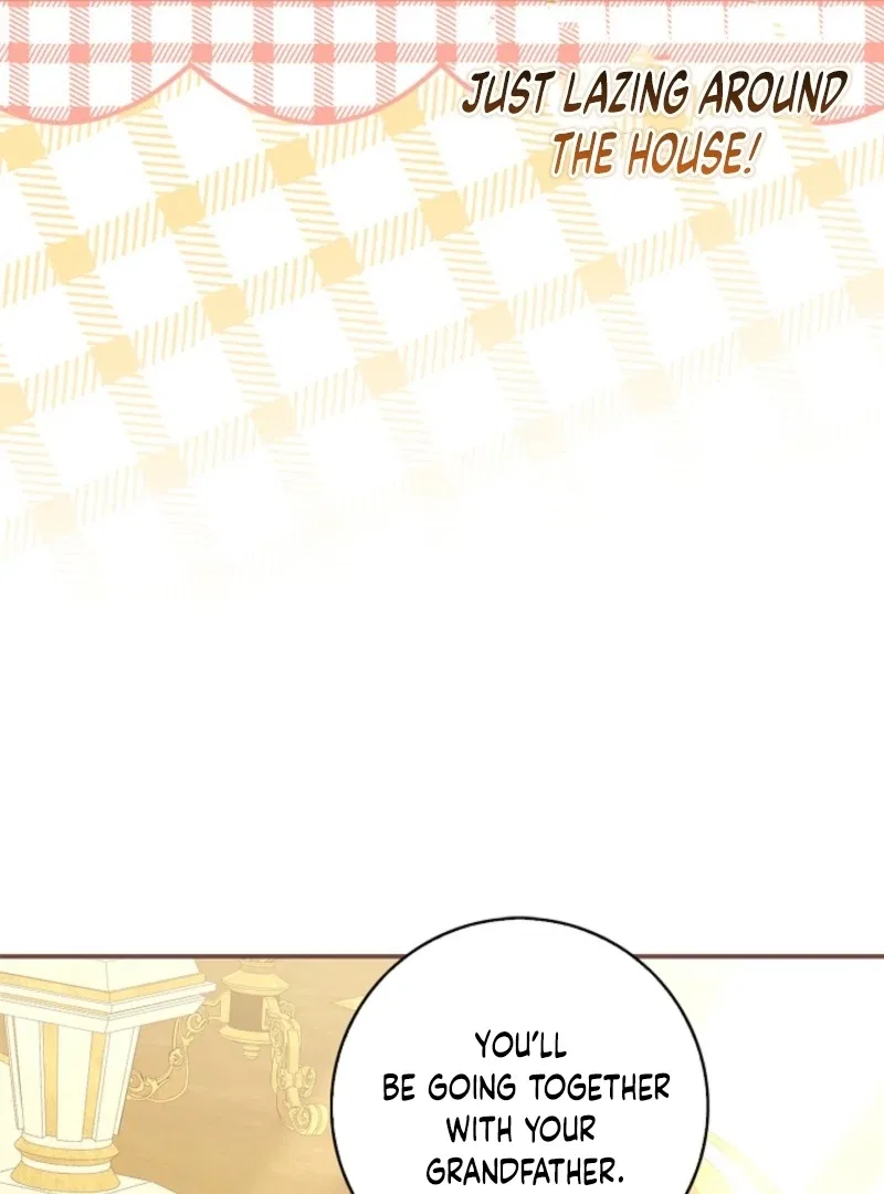 I Live with My Villain Uncle Chapter 34 – Page 128