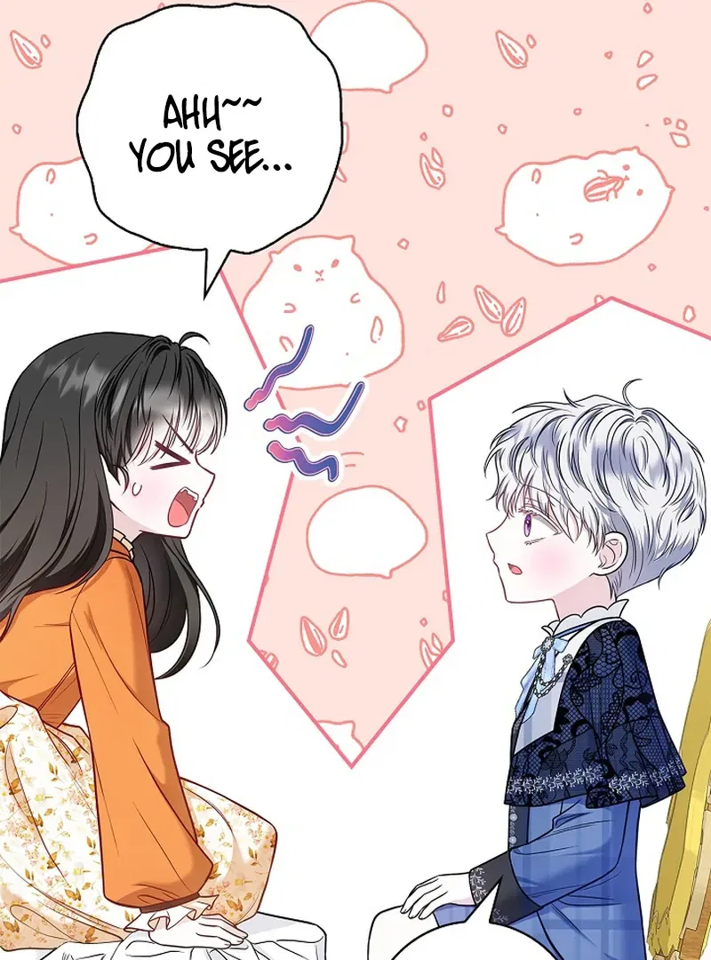 I Live with My Villain Uncle Chapter 33 – Page 10
