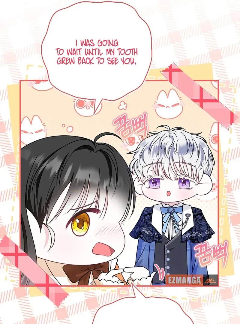 I Live with My Villain Uncle Chapter 33 – Page 15