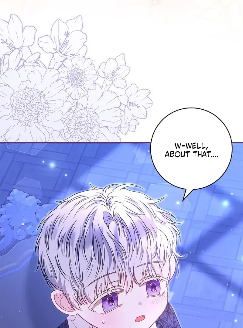 I Live with My Villain Uncle Chapter 33 – Page 36