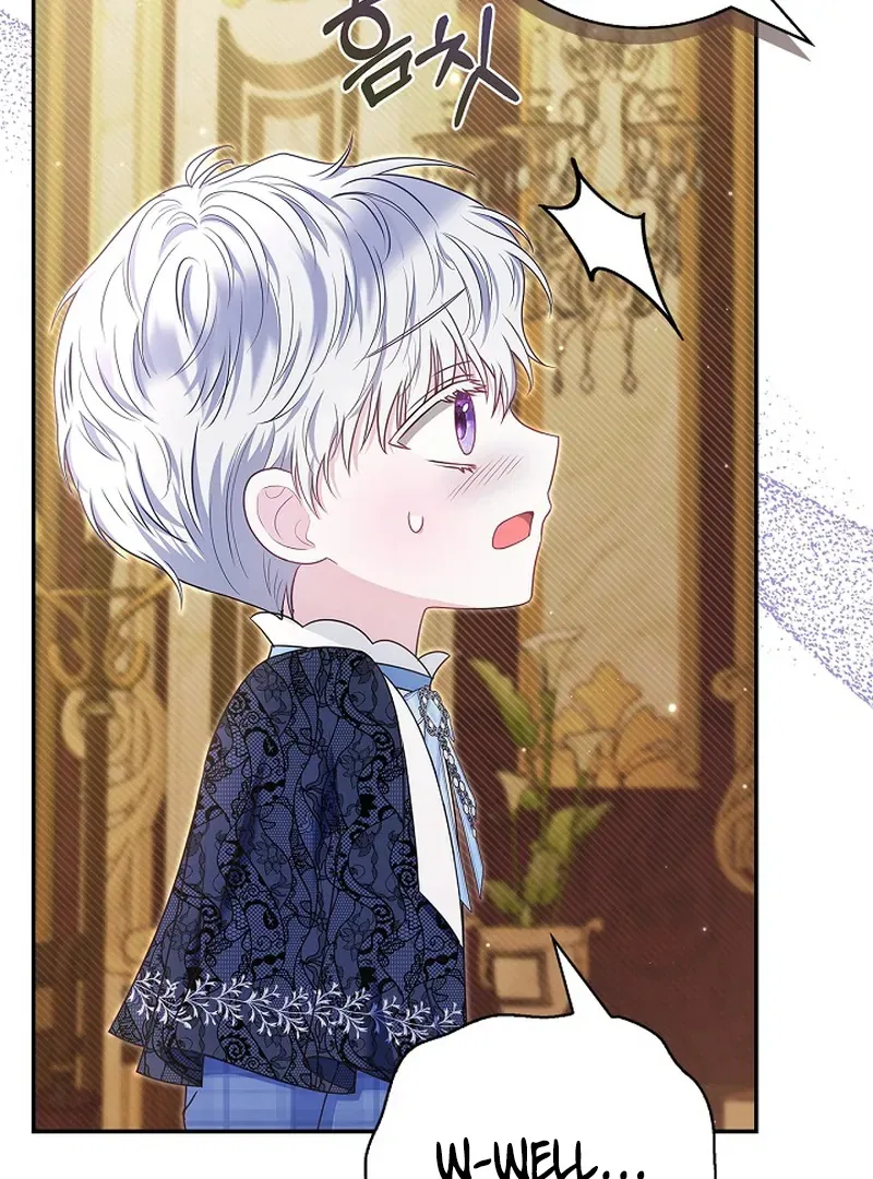 I Live with My Villain Uncle Chapter 33 – Page 51