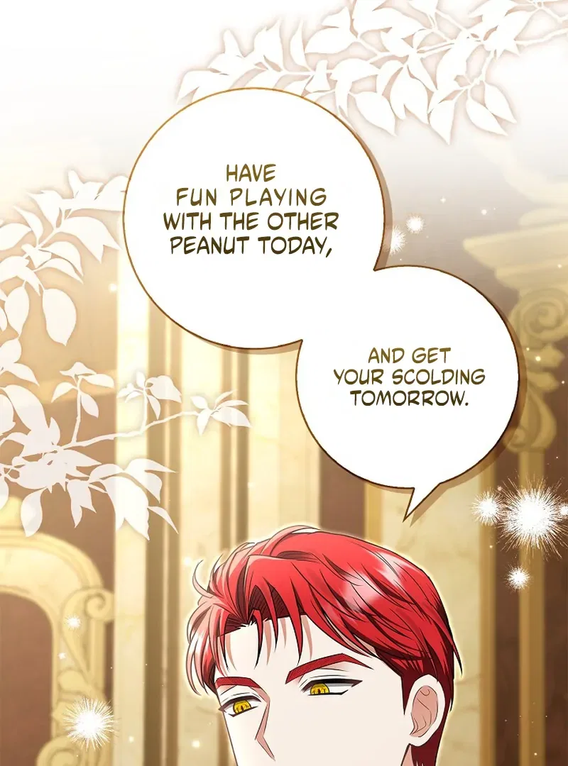 I Live with My Villain Uncle Chapter 33 – Page 61