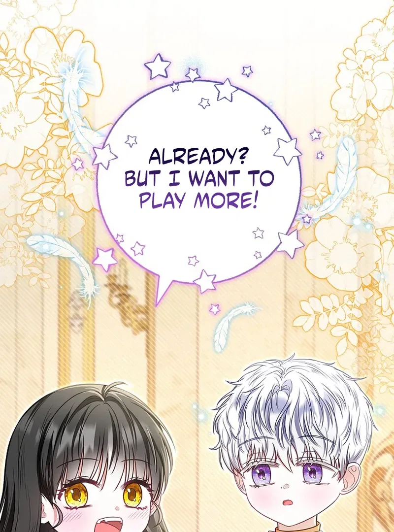 I Live with My Villain Uncle Chapter 33 – Page 72