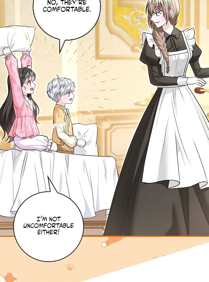 I Live with My Villain Uncle Chapter 33 – Page 75