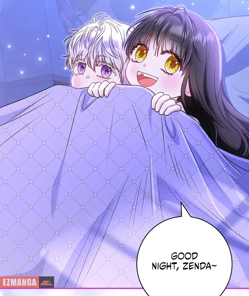 I Live with My Villain Uncle Chapter 33 – Page 81