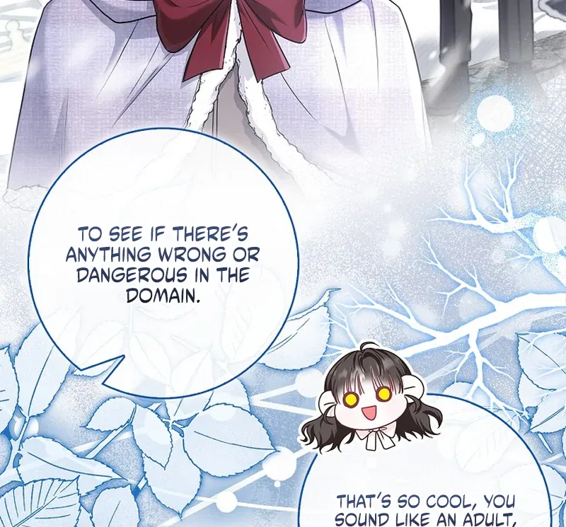 I Live with My Villain Uncle Chapter 33 – Page 94