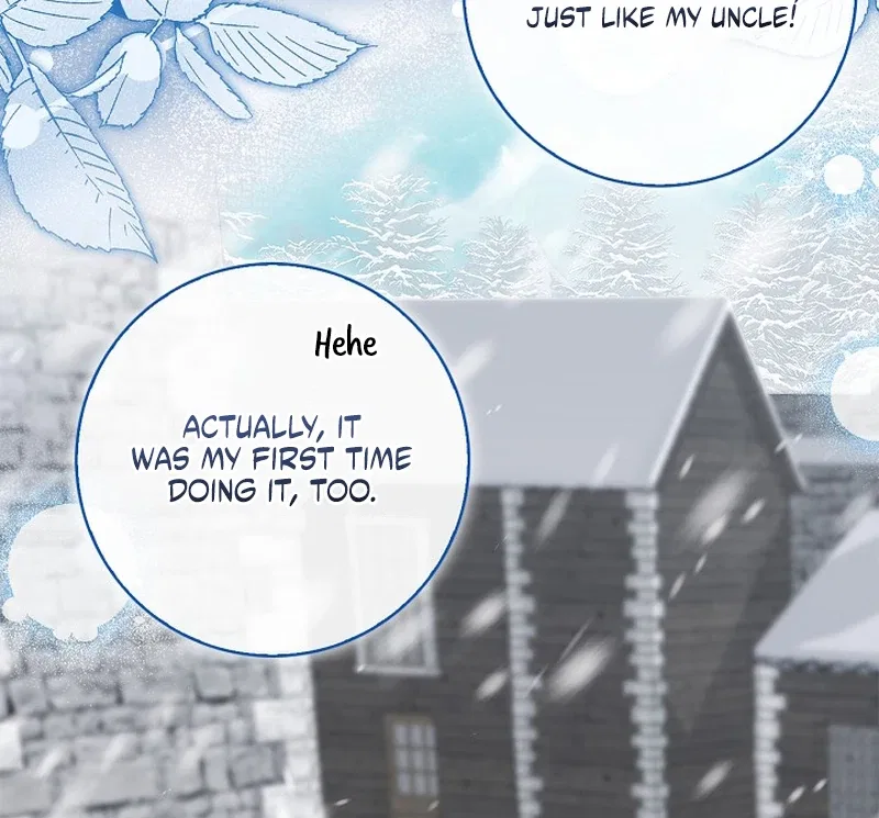 I Live with My Villain Uncle Chapter 33 – Page 95