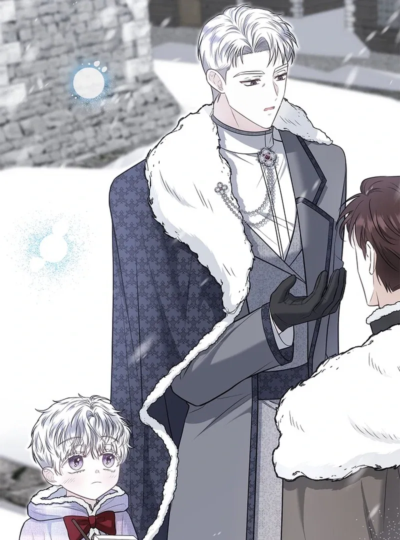 I Live with My Villain Uncle Chapter 33 – Page 96