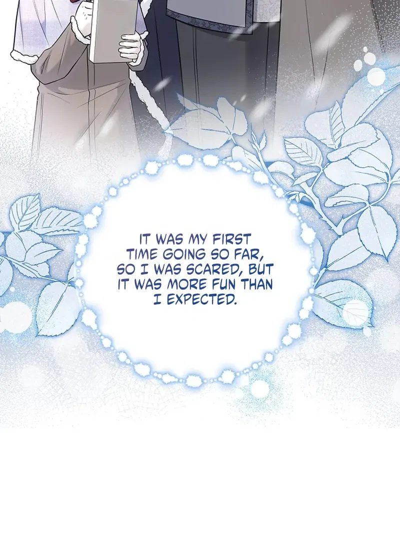 I Live with My Villain Uncle Chapter 33 – Page 97