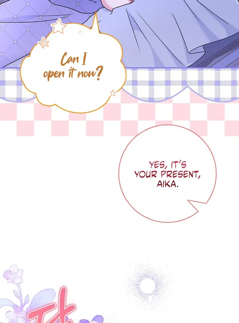 I Live with My Villain Uncle Chapter 33 – Page 114