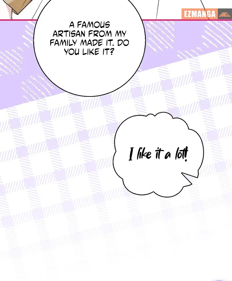 I Live with My Villain Uncle Chapter 33 – Page 120