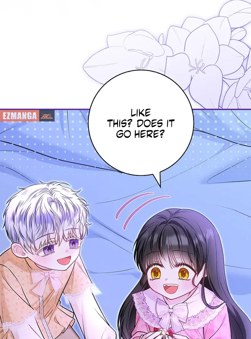 I Live with My Villain Uncle Chapter 33 – Page 121
