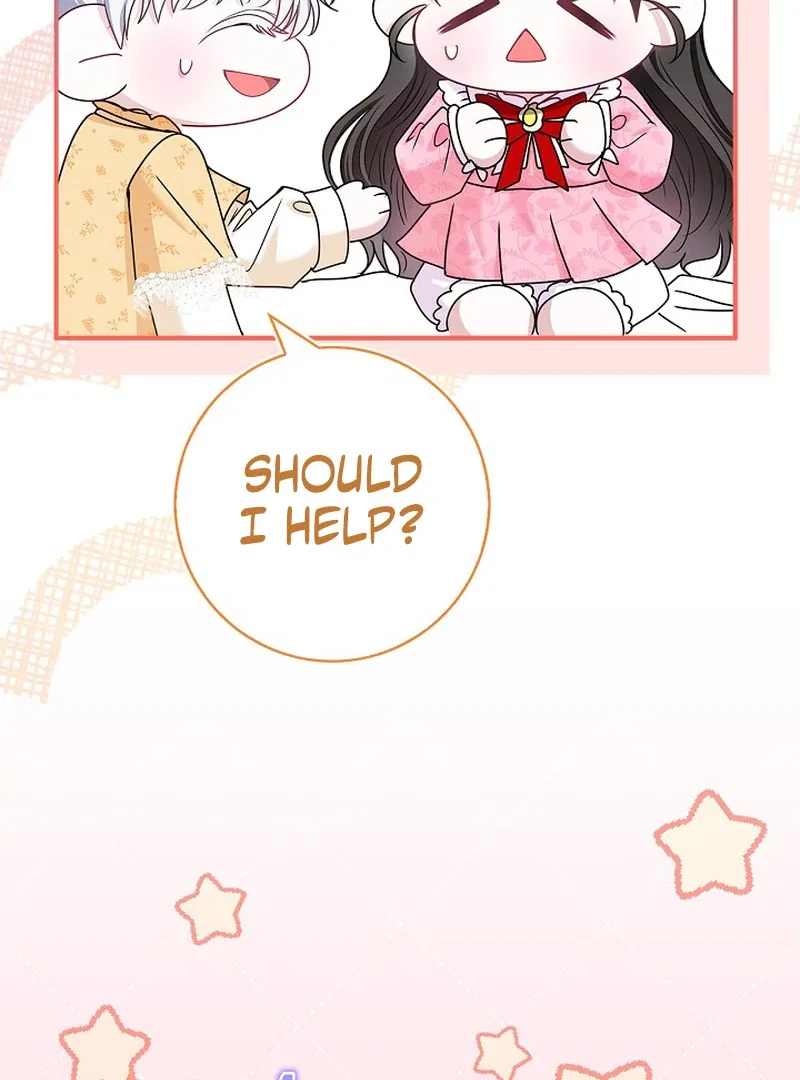 I Live with My Villain Uncle Chapter 33 – Page 124