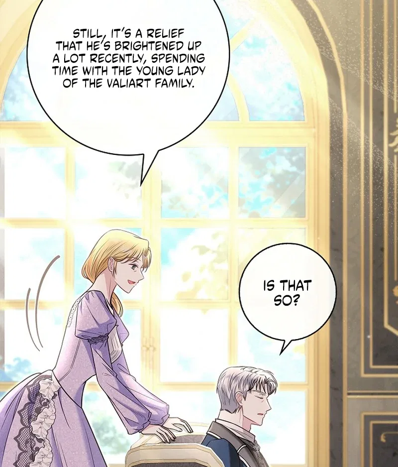 I Live with My Villain Uncle Chapter 31 – Page 42