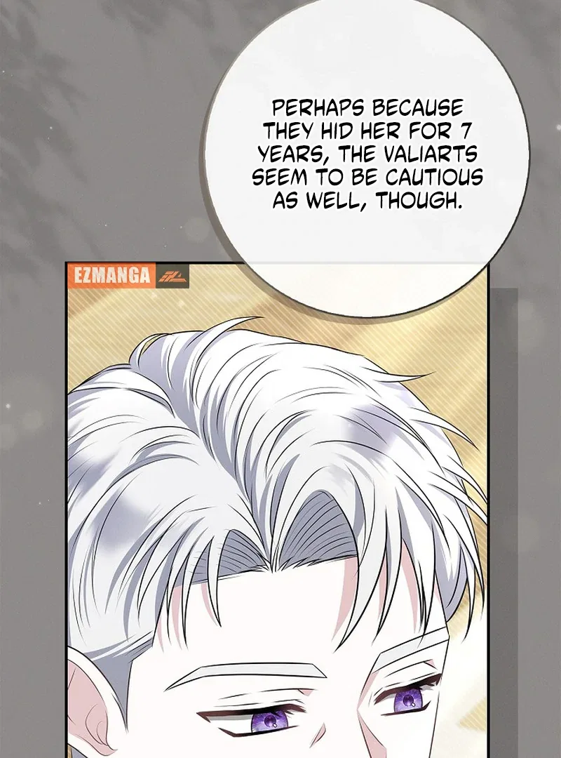 I Live with My Villain Uncle Chapter 31 – Page 44