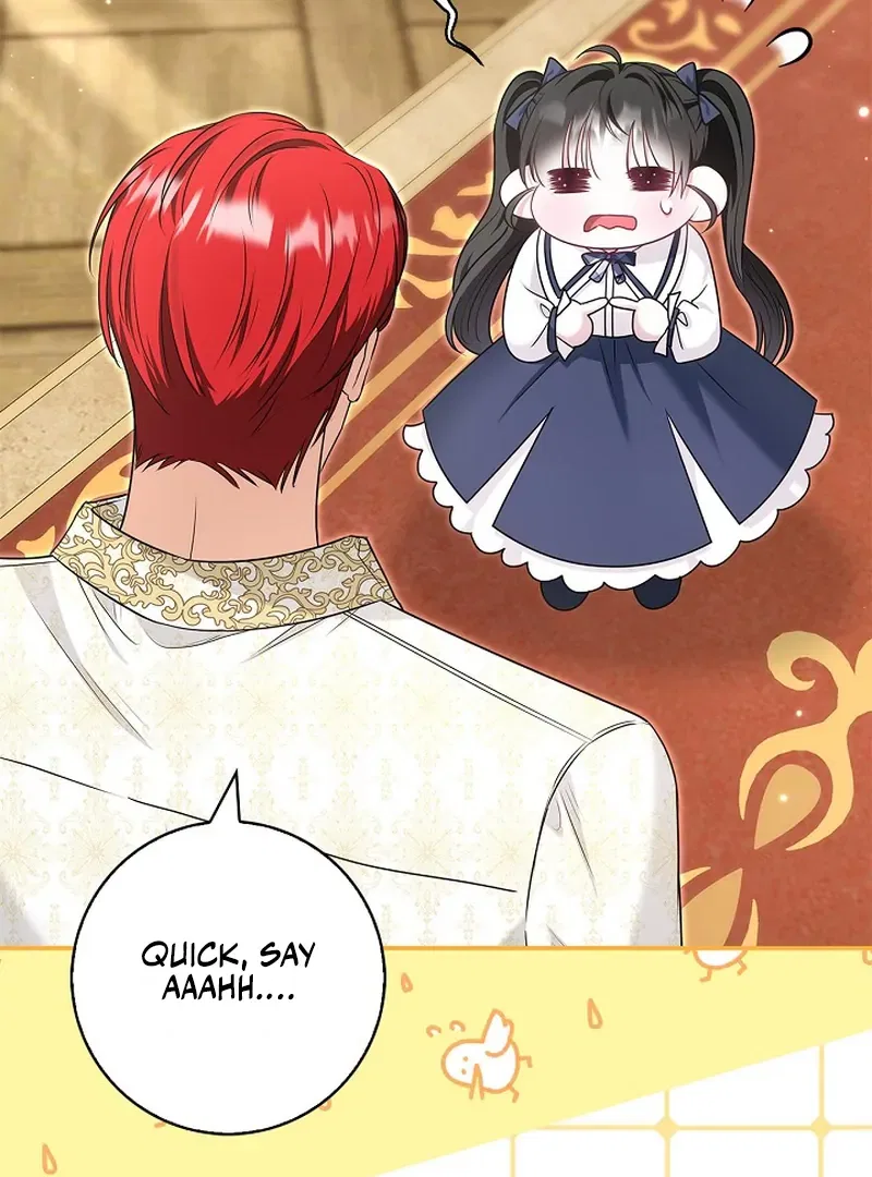 I Live with My Villain Uncle Chapter 31 – Page 74