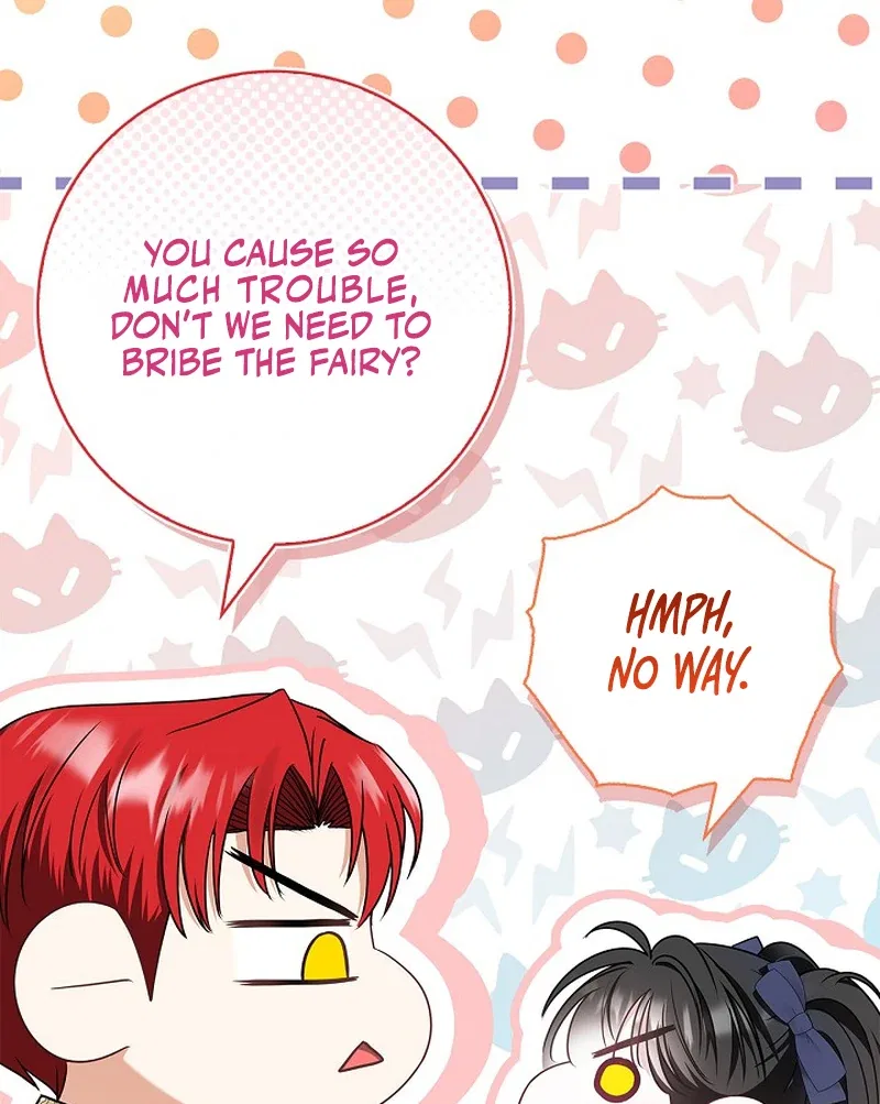 I Live with My Villain Uncle Chapter 31 – Page 84