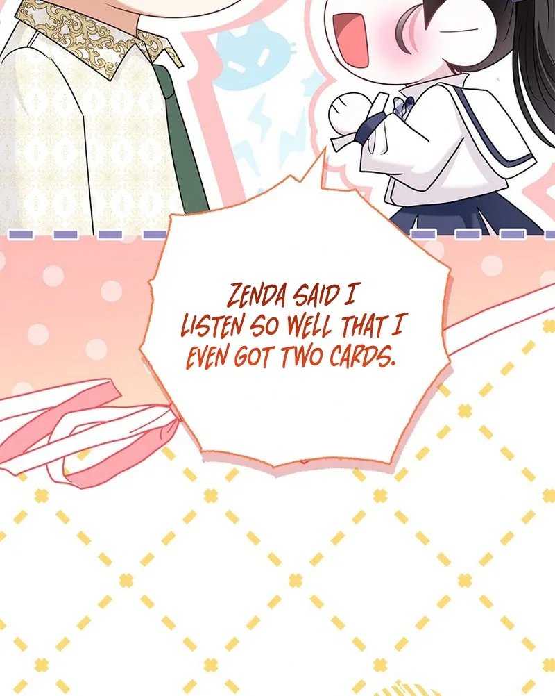 I Live with My Villain Uncle Chapter 31 – Page 85