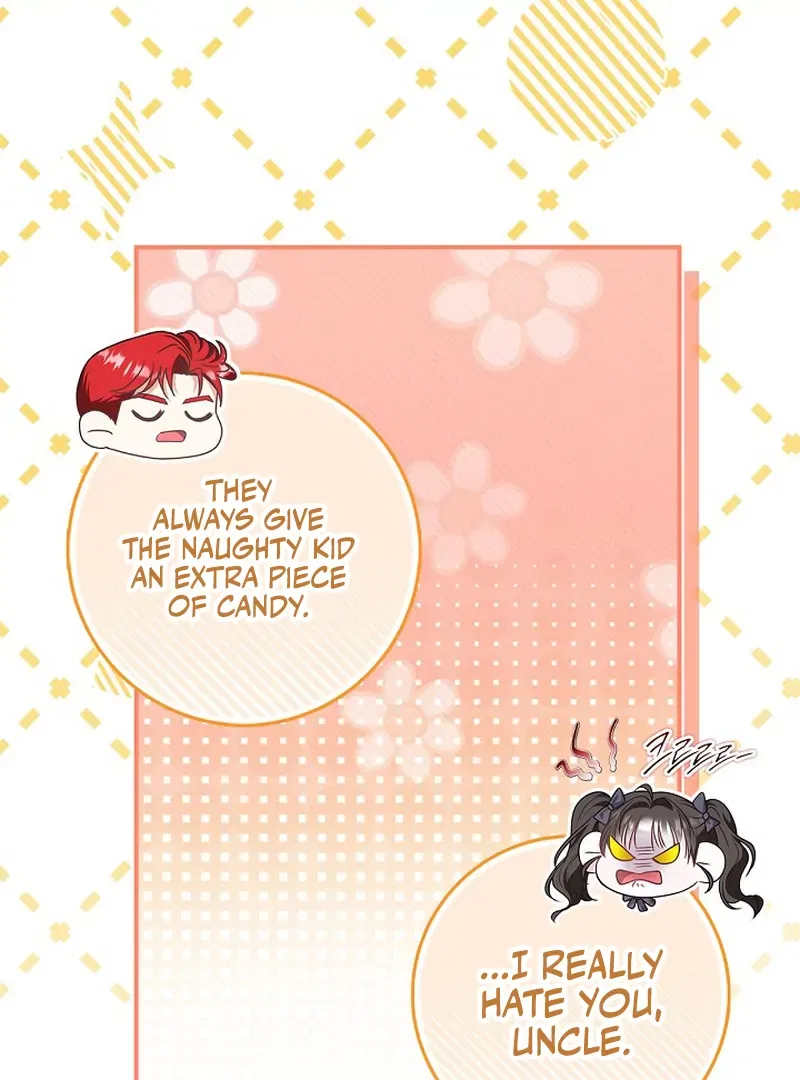 I Live with My Villain Uncle Chapter 31 – Page 86