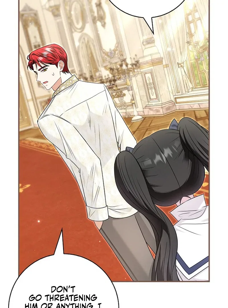 I Live with My Villain Uncle Chapter 31 – Page 95
