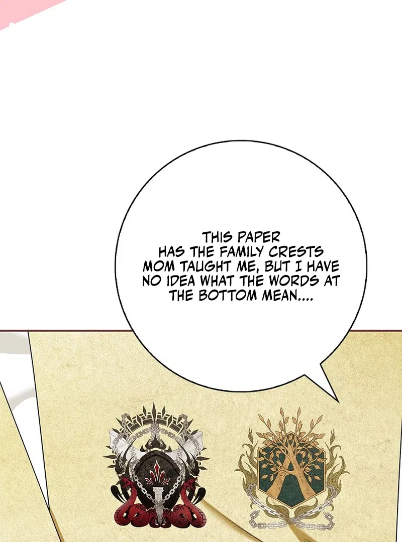 I Live with My Villain Uncle Chapter 31 – Page 109