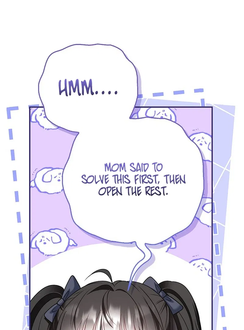 I Live with My Villain Uncle Chapter 31 – Page 111
