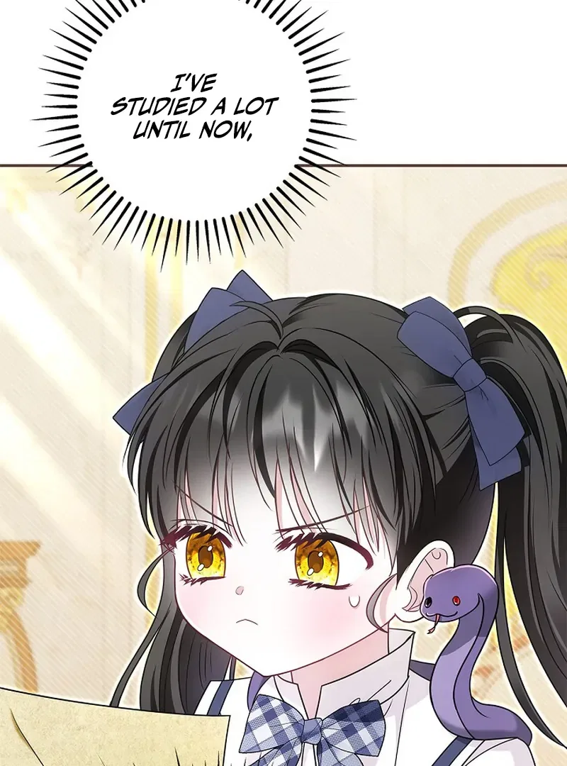 I Live with My Villain Uncle Chapter 31 – Page 119
