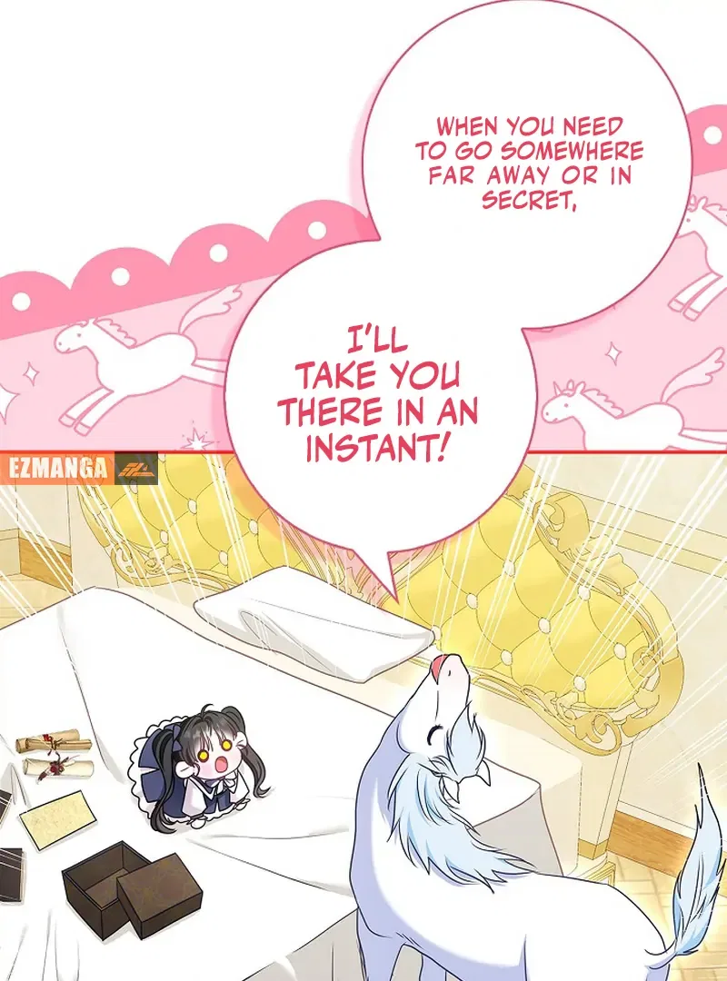 I Live with My Villain Uncle Chapter 31 – Page 128