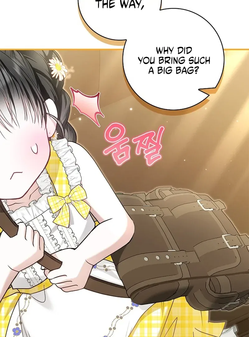 I Live with My Villain Uncle Chapter 30 – Page 10