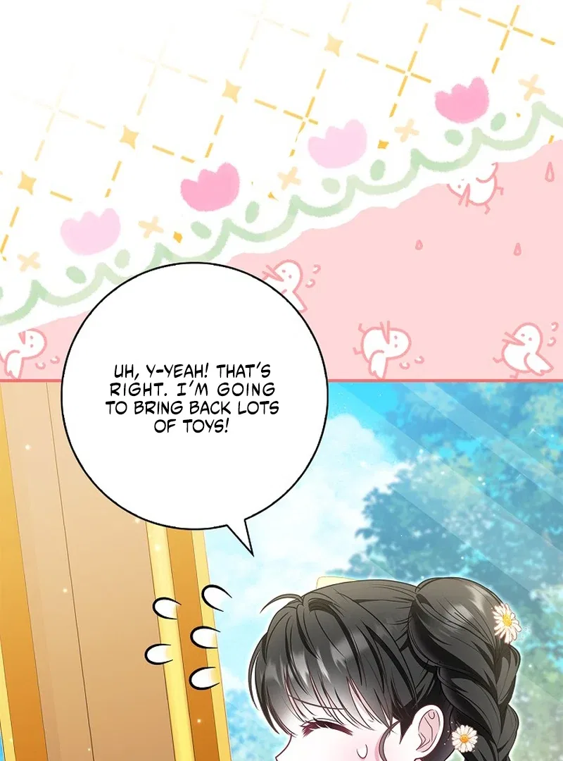 I Live with My Villain Uncle Chapter 30 – Page 12